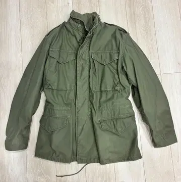 M65 스몰 레귤러 새상품급