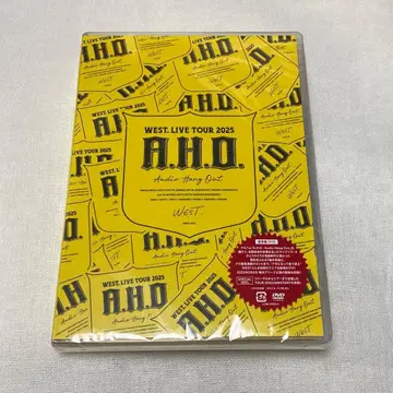 WEST./WEST.LIVE TOUR 2025 A.H.O.-Audio -