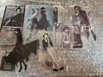 아쿠타가와 류노스케 아크릴 스탠드