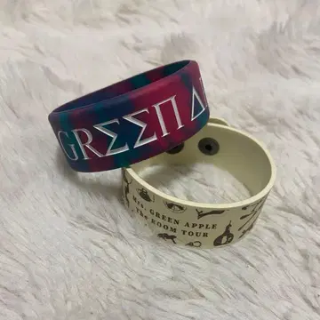 미세스 GREEN APPLE 미세스 러버 밴드