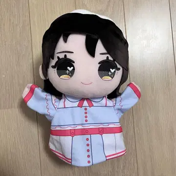 =LOVE 이코러브 오바 하나 퍼펫 봉제 인형 모리 판타지 한정판