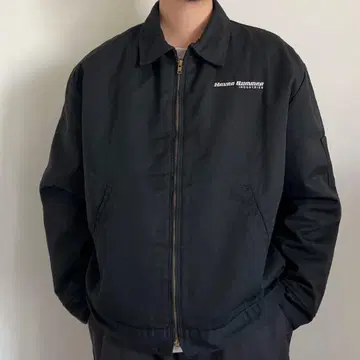 00s USA 기획 Dickies 아이젠하워 자켓 블랙 XL