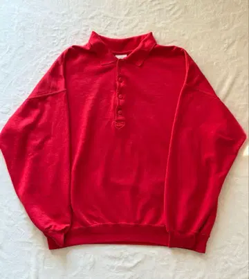 치타 USA제 맨투맨