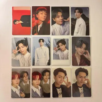 enhypen 엔하이픈 jay 제이 희승 포토카드 럭드