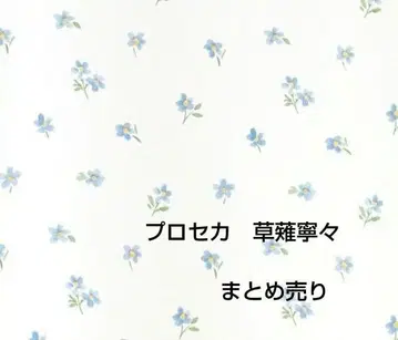 [ 낱개 판매 ] 프로세카 쿠사나기 네네 묶음 판매