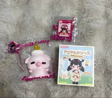 mellojoy 돼지 애니멀 시리즈 멜로조이