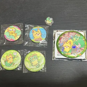 유수언 유수언 캔뱃지 묶음 판매