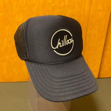 chillaxy 메쉬 트래커 캡 네이비