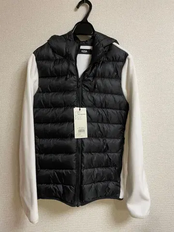 Azure 후드 부착 아우터