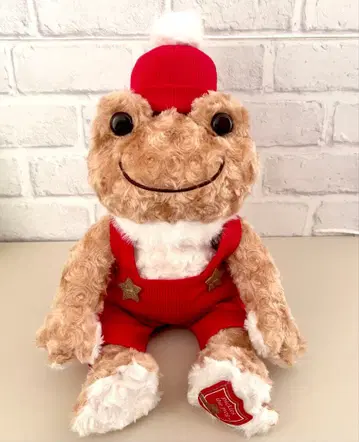 개구리 피클스 소고 요코하마 이벤트 한정판 파보리 크리스마스