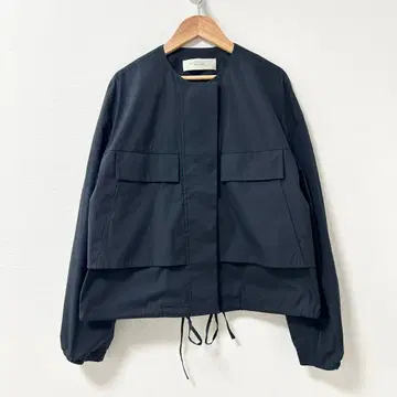 CYCLAS 노카라 블루종 네이비 36