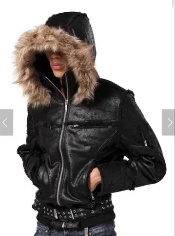 레이서 월드와이드 시프스킨 재킷 s 사이즈