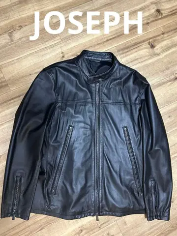 JOSEPH 라이더 자켓