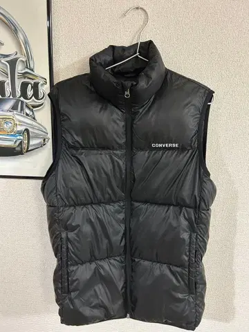 컨버스 다운 베스트