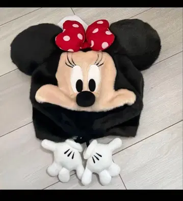 새상품 디즈니 미니 팬캡