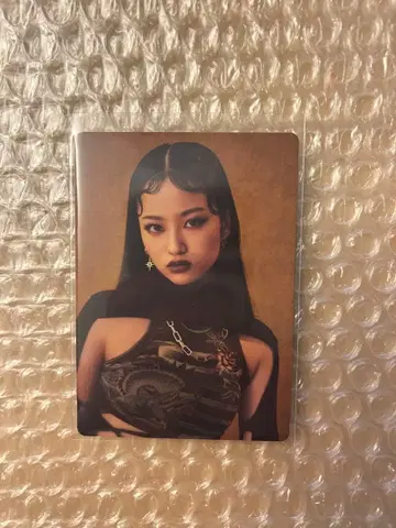 BMSG COMPLETE FILE 트레이딩 카드 유리