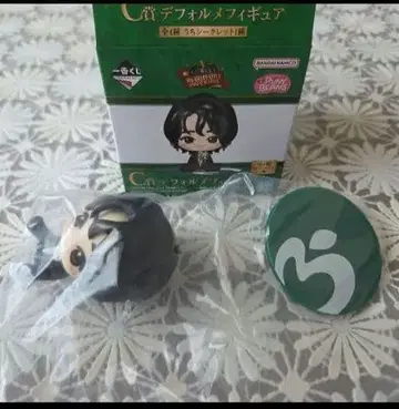 Ms. GREEN APPLE 제일복권 피규어 오오모리 미세스