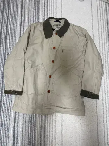 L.L.Bean 베이지 자켓 M