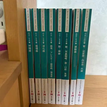 너싱그래피카 EX 질환과 간호