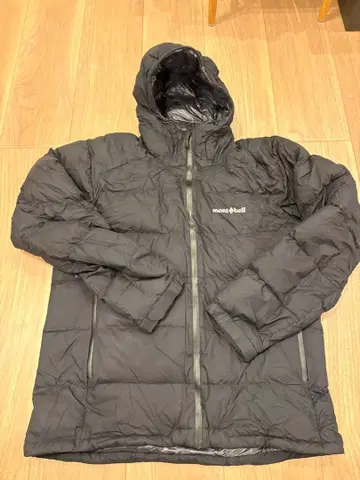 몽벨 퍼마프로스트 라이트 다운 후드티