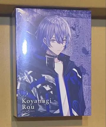 아니딜 코야나기 로우