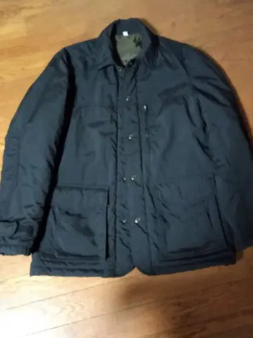 네이비 M 사이즈 자켓
