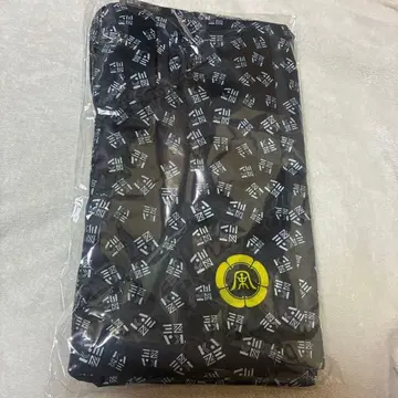 쇼난노카제 회원 한정판 레인 판초