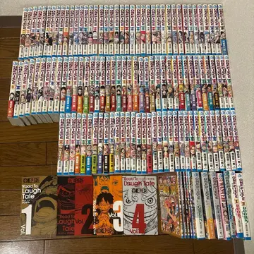 ONE PIECE 1~113권 + 덤