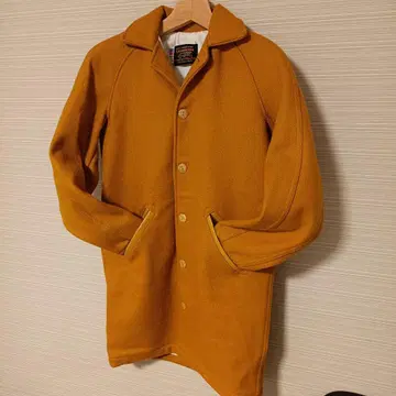 SKOOKUM USA 롱 바시티 자켓 XS 상당