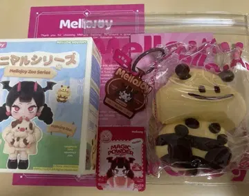 Mellojoy 애니멀 시리즈 스퀴즈