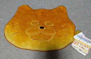 스튜디오 클립 빵 실루엣 핸드 타월[노라 고양이 부대 콜라보]