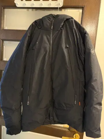 MAMMUT Crater SO Thermo Hooded Jacket