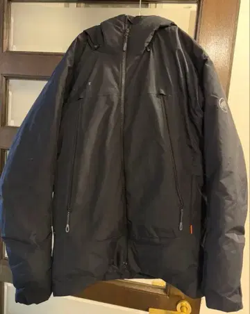 MAMMUT Crater SO Thermo Hooded Jacket