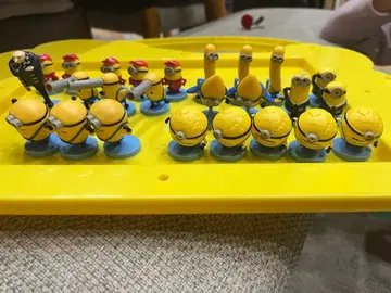 미니언 피규어 세트 25체