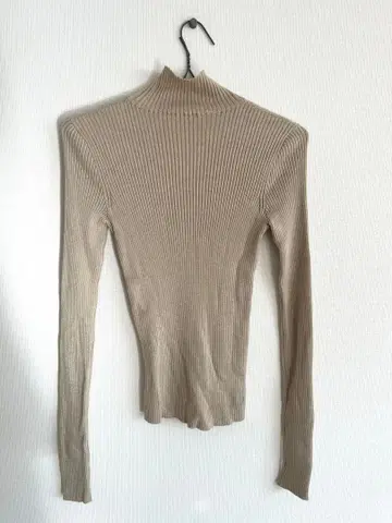 mame kurogouchi 라메 하이넥 니트