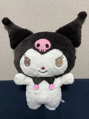 쿠로미 봉제 인형 약 30cm