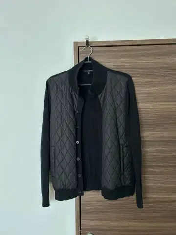 BANANA REPUBLIC 퀼팅 자켓