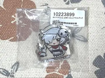 백야영토 아타나루 축제 아크릴 스탠드