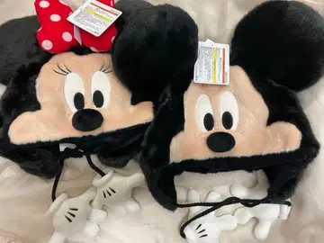 디즈니 팬캡 미키 미니