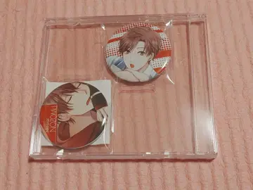 SOARA 모치즈키 렌 캔뱃지 세트