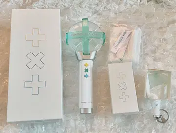 TXT 모아봉 응원봉 ver1 미니 응원봉 키링