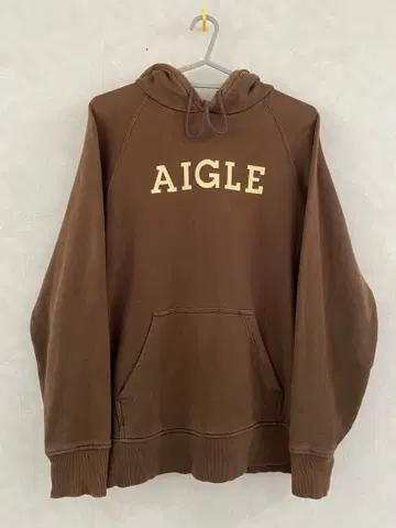 AIGLE 후드티 사이즈 S 에이글 Hoodie