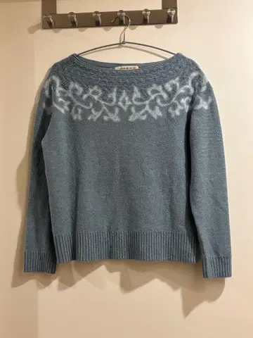 스트로베리 필드 니트