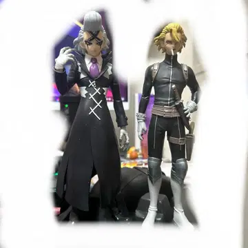 제노 스탠리 피규어