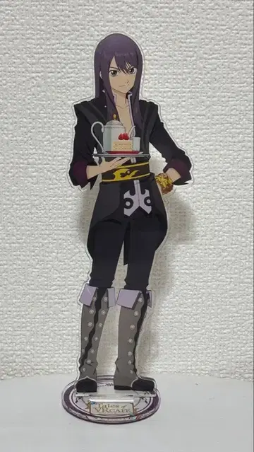 테일즈 오브 베스페리아 유리 아크릴 스탠드