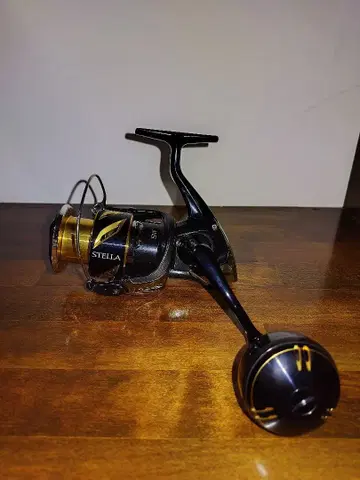 시마노 20 스텔라 SW4000 HG