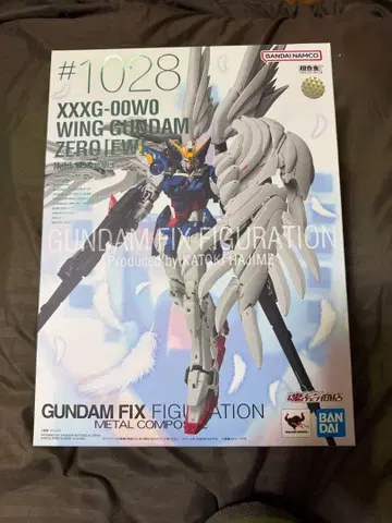 메탈 콤포짓 윙건담 제로 (EW판) NobleColorVer.