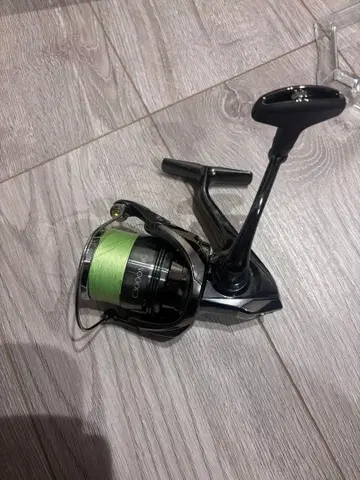 SHIMANO 트윈 파워 C3000MHG 24트윈 파워