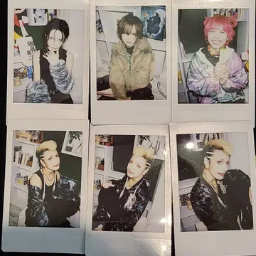 달콤한 폭력 폴라로이드 세트