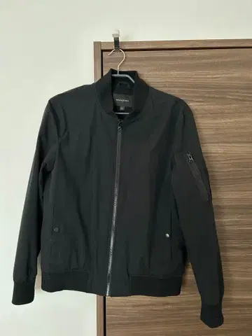 BANANA REPUBLIC 블랙 MA-1 자켓